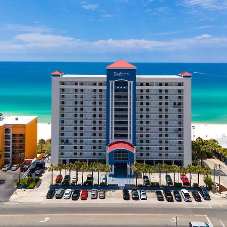 Radisson Beachfront Hotel - Panama City Beach Esterno foto
