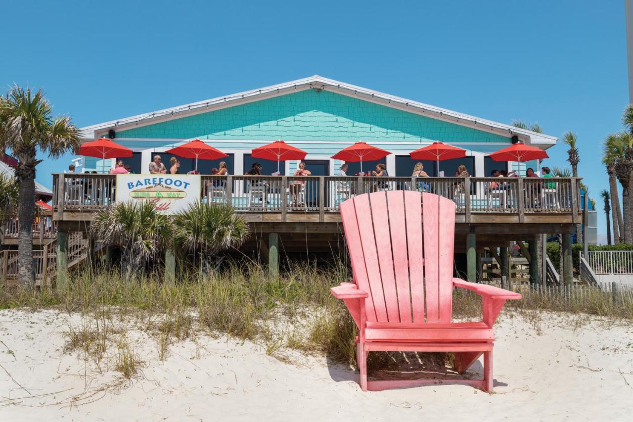 Radisson Beachfront Hotel - Panama City Beach Esterno foto