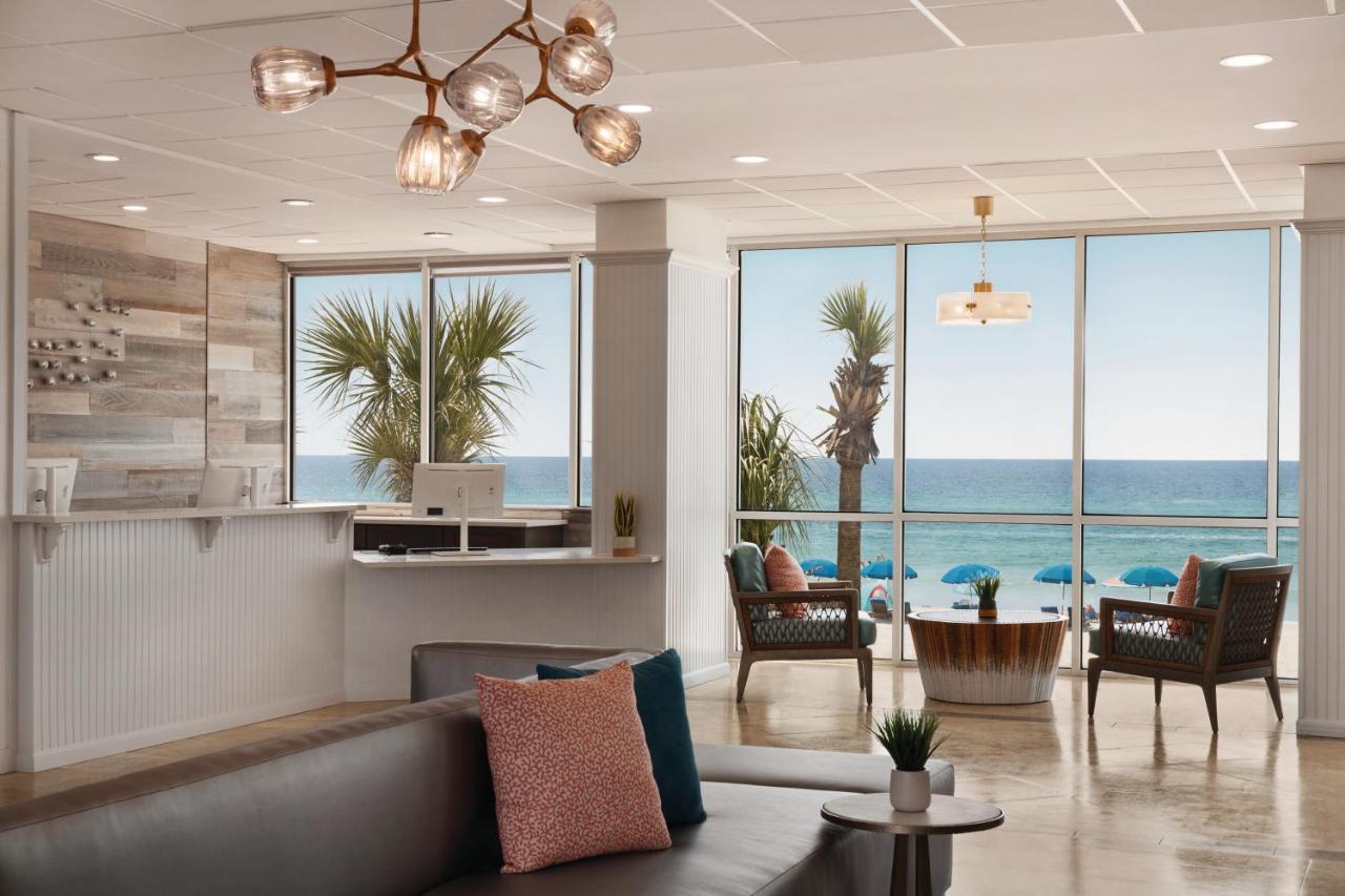 Radisson Beachfront Hotel - Panama City Beach Esterno foto