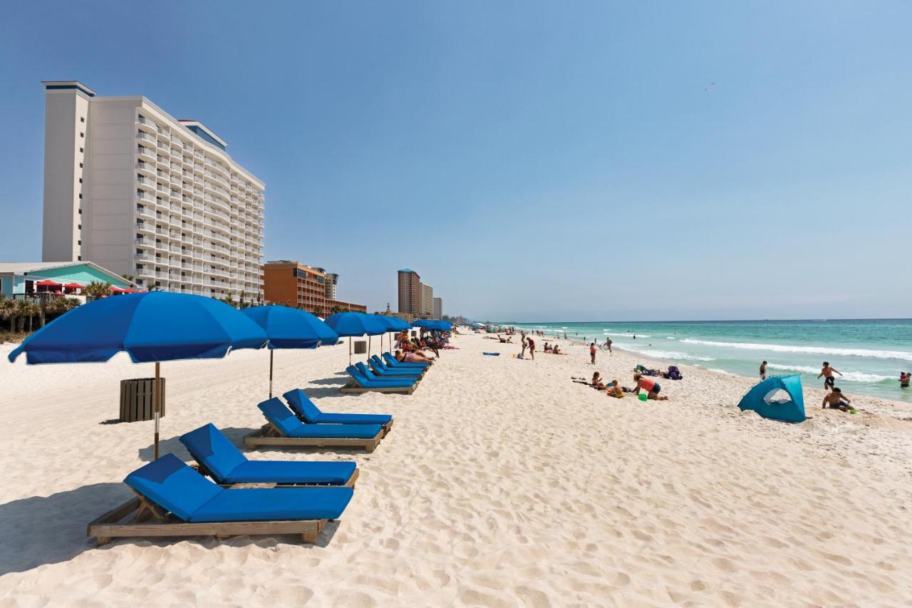 Radisson Beachfront Hotel - Panama City Beach Esterno foto