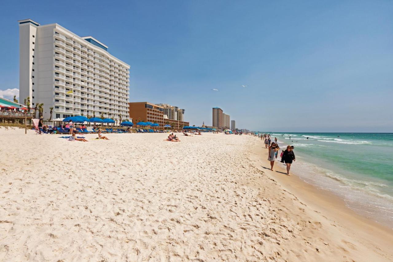Radisson Beachfront Hotel - Panama City Beach Esterno foto