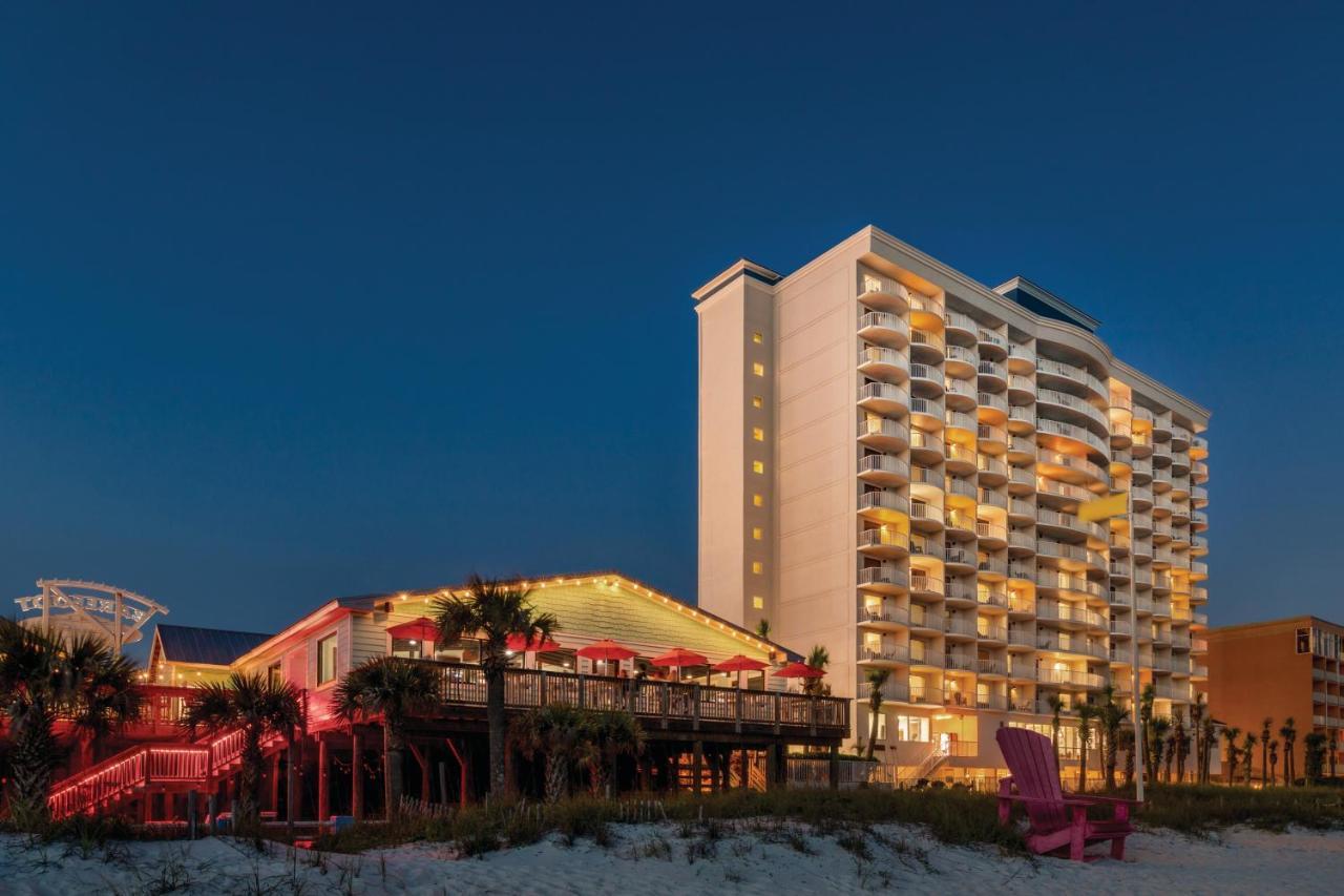 Radisson Beachfront Hotel - Panama City Beach Esterno foto