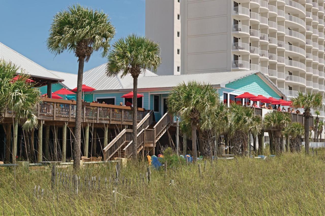 Radisson Beachfront Hotel - Panama City Beach Esterno foto