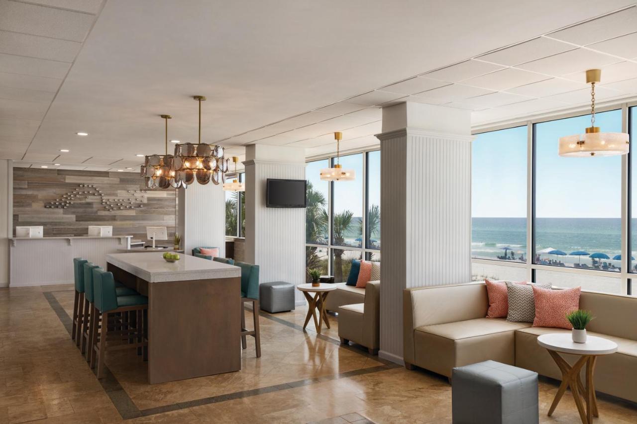 Radisson Beachfront Hotel - Panama City Beach Esterno foto
