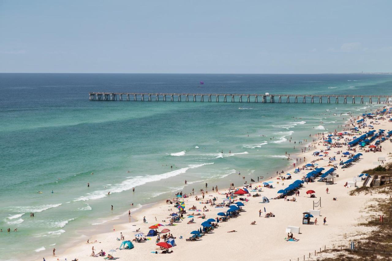 Radisson Beachfront Hotel - Panama City Beach Esterno foto