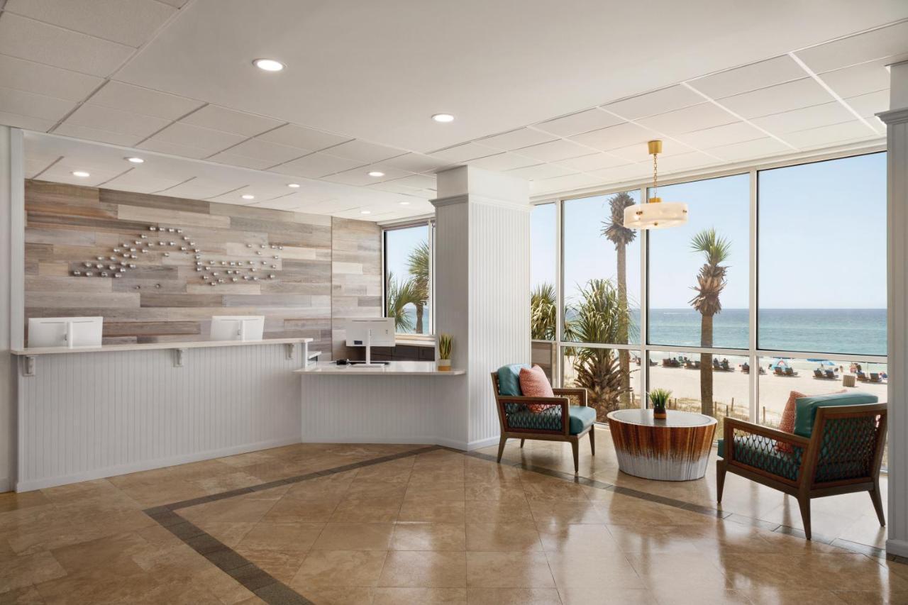 Radisson Beachfront Hotel - Panama City Beach Esterno foto