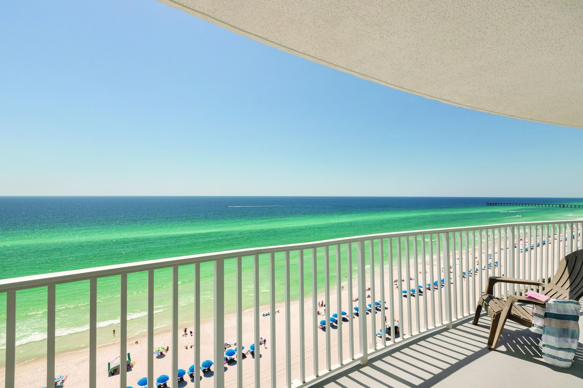Radisson Beachfront Hotel - Panama City Beach Esterno foto