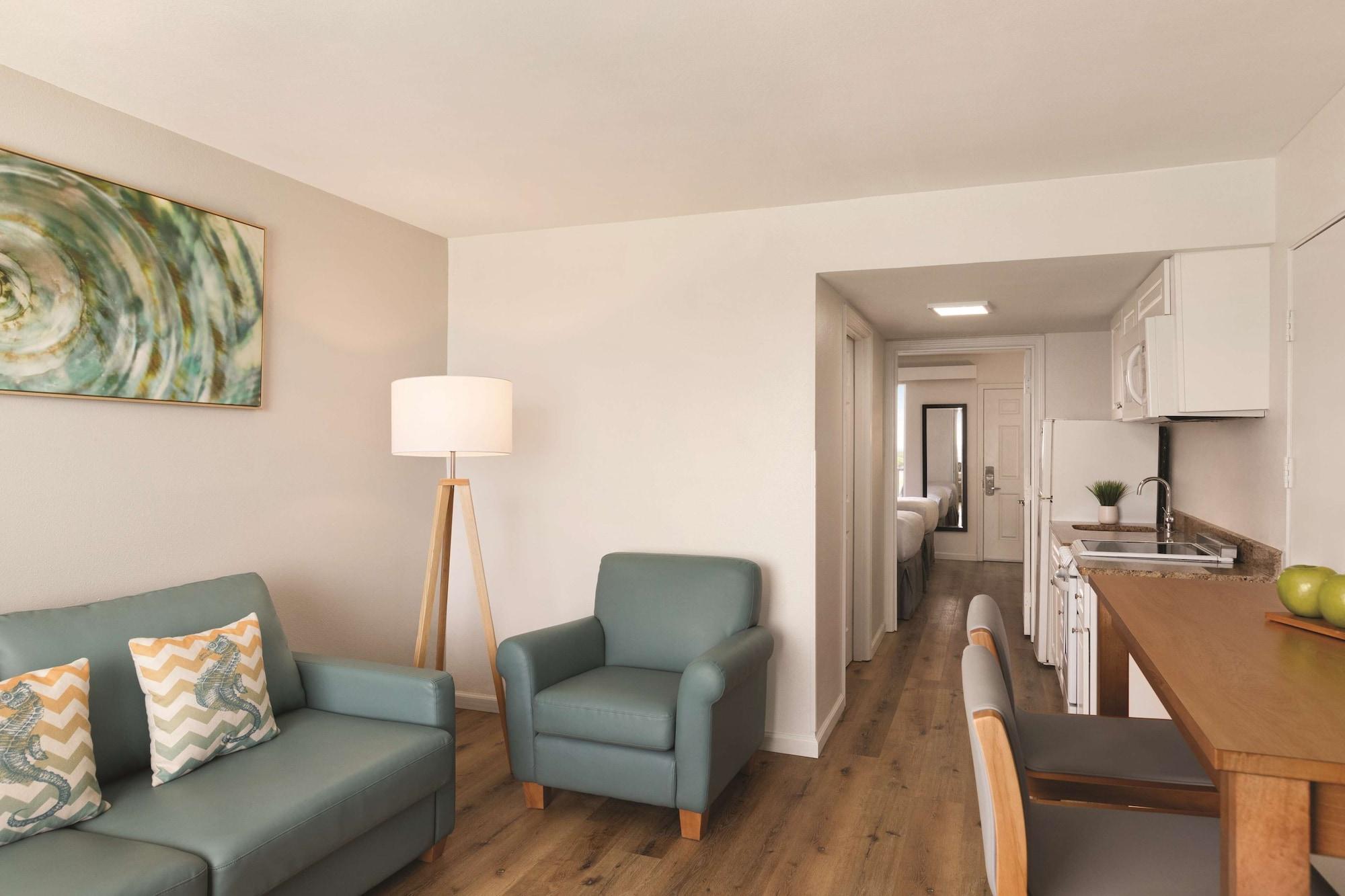 Radisson Beachfront Hotel - Panama City Beach Esterno foto