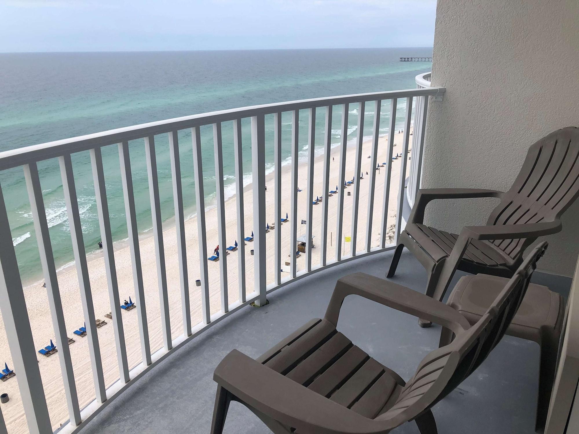 Radisson Beachfront Hotel - Panama City Beach Esterno foto