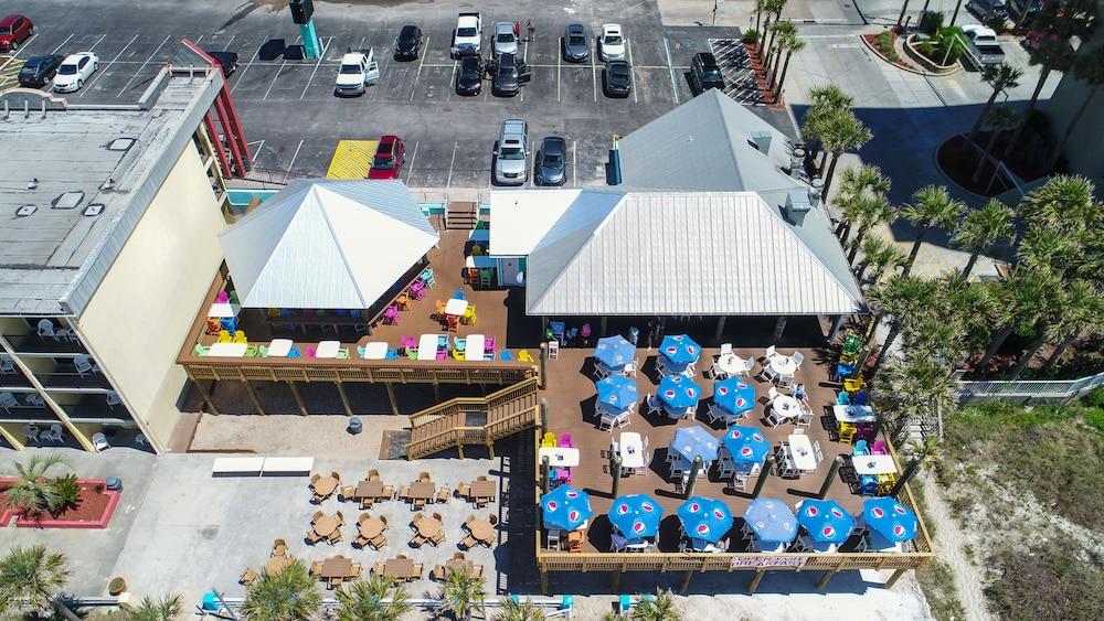 Radisson Beachfront Hotel - Panama City Beach Esterno foto