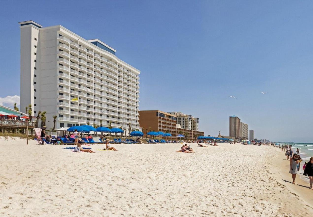 Radisson Beachfront Hotel - Panama City Beach Esterno foto