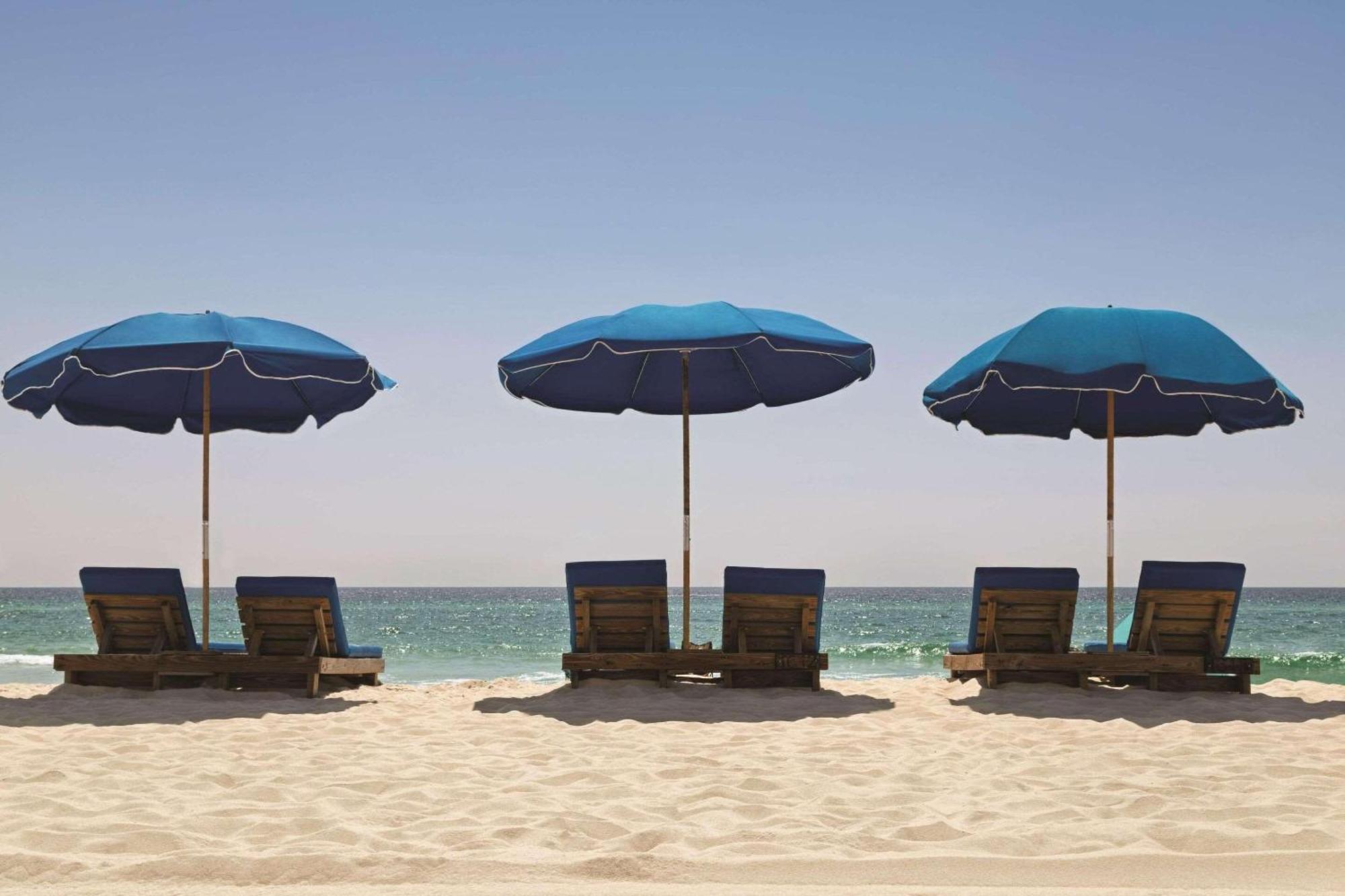 Radisson Beachfront Hotel - Panama City Beach Esterno foto