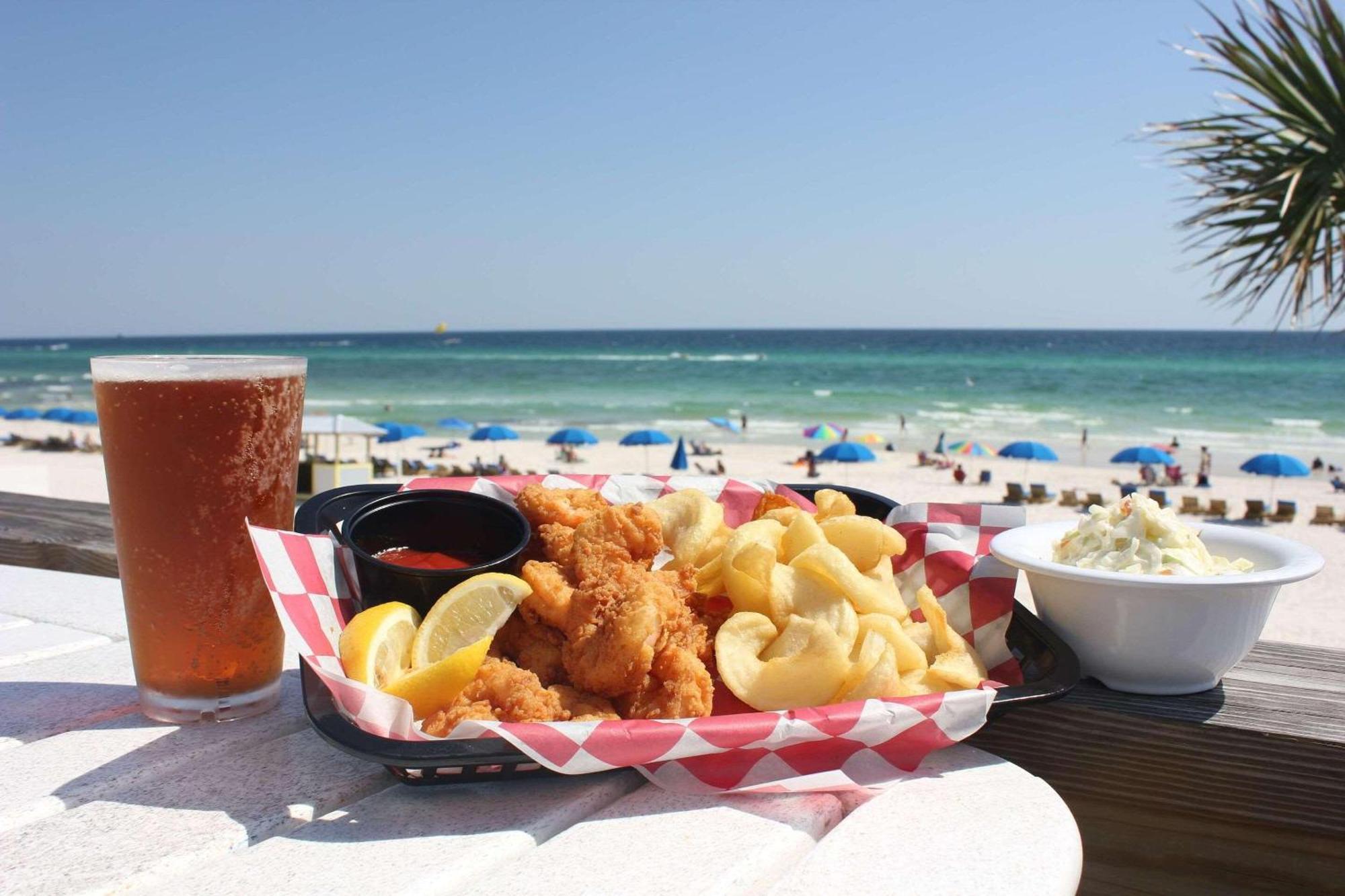 Radisson Beachfront Hotel - Panama City Beach Esterno foto