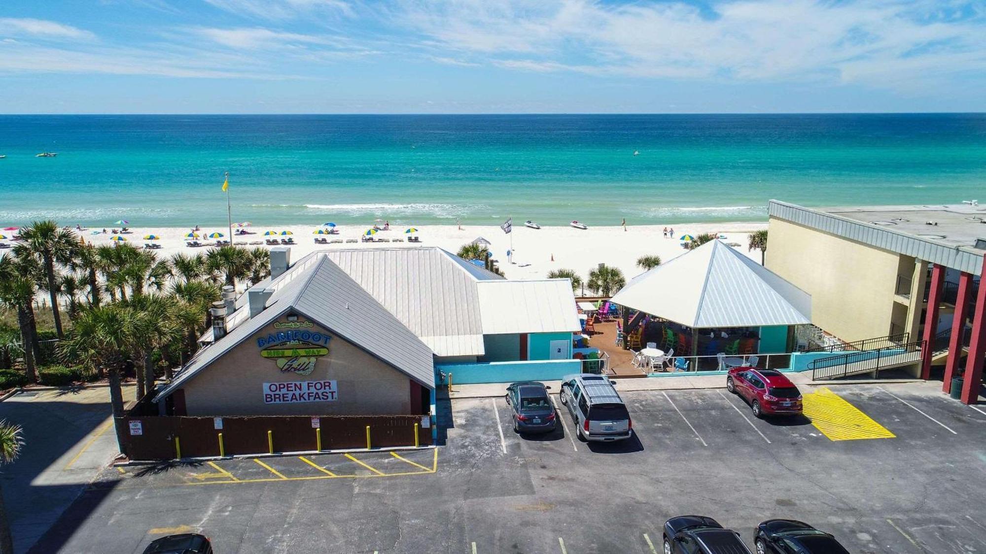 Radisson Beachfront Hotel - Panama City Beach Esterno foto