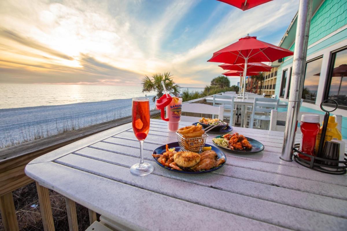 Radisson Beachfront Hotel - Panama City Beach Esterno foto