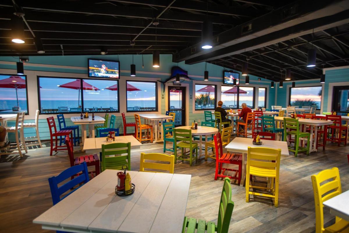 Radisson Beachfront Hotel - Panama City Beach Esterno foto